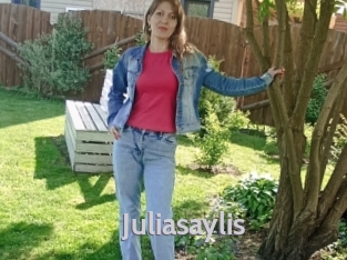 Juliasaylis