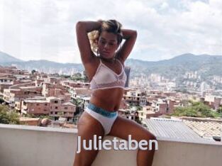 Julietaben