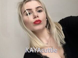 KAYAcuttie