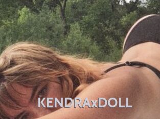 KENDRAxDOLL