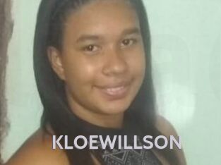 KLOEWILLSON