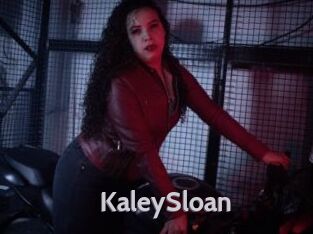 KaleySloan