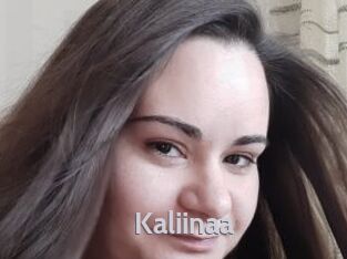 Kaliinaa