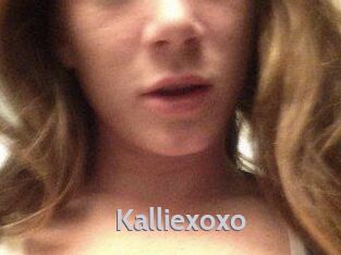 Kalliexoxo