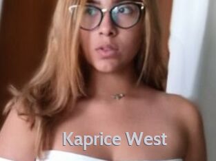 Kaprice_West