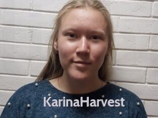 KarinaHarvest