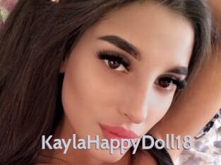 KaylaHappyDoll18