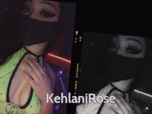 KehlaniRose