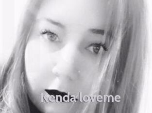 Kenda_loveme