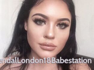 KendalLondon18Babestation