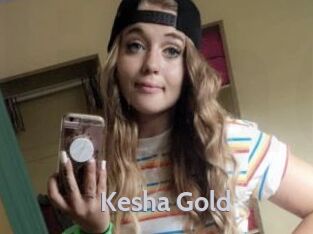 Kesha_Gold