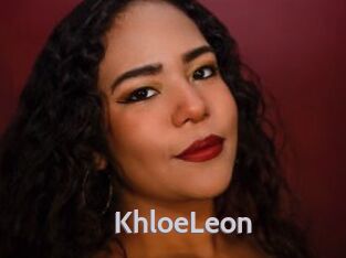 KhloeLeon