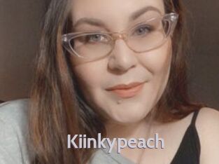 Kiinkypeach