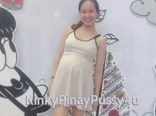 KinkyPinayPussy4u