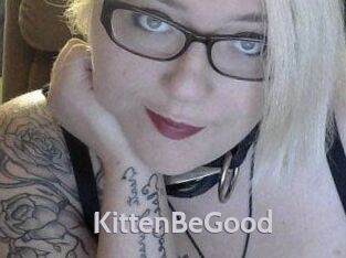 KittenBeGood