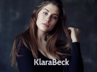 KlaraBeck