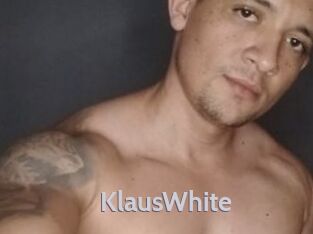 KlausWhite