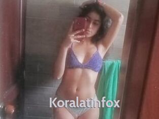 Koralatinfox