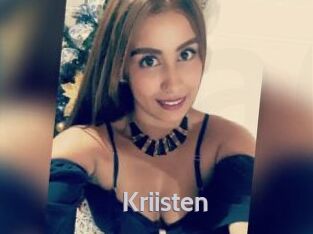 Kriisten