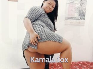 Kamala_fox