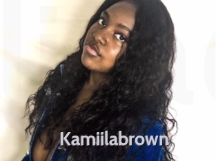 Kamiilabrown