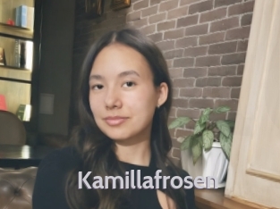 Kamillafrosen