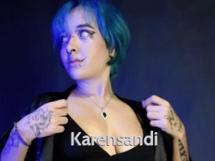 Karensandi