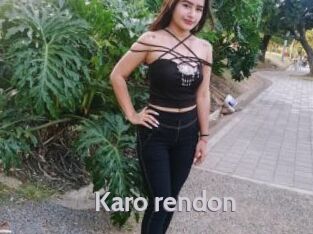 Karo_rendon