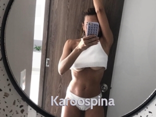 Karoospina