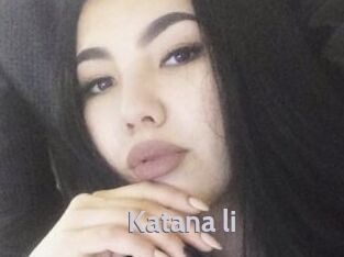 Katana_li