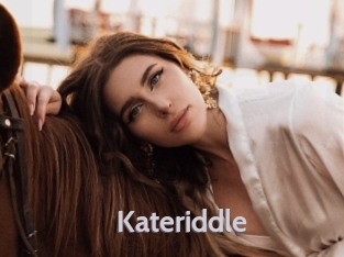 Kateriddle