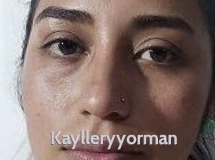 Kaylleryyorman