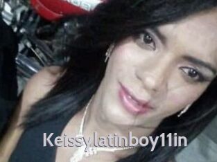 Keissylatinboy11in