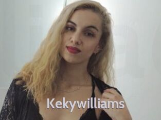 Kekywilliams