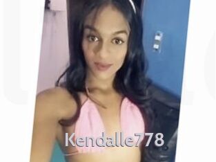 Kendalle778