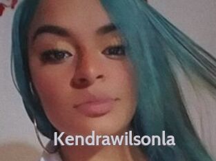 Kendrawilsonla