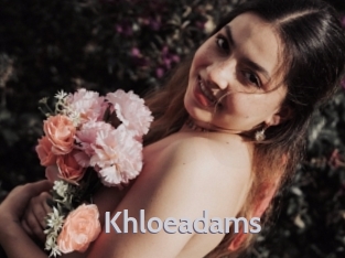 Khloeadams