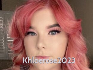 Khloerose2023