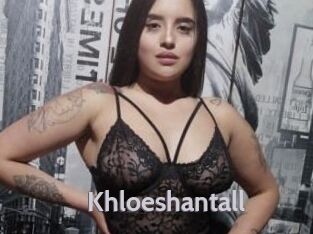 Khloeshantall