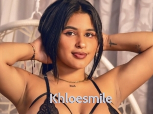 Khloesmile