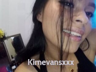 Kimevansxxx