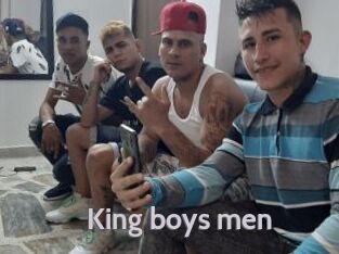 King_boys_men