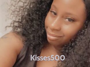 Kisses500