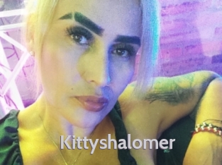 Kittyshalomer