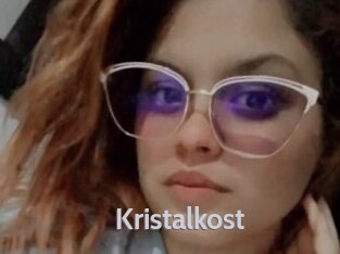 Kristalkost