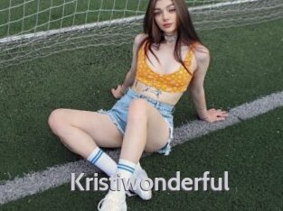 Kristiwonderful