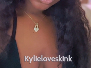 Kylieloveskink