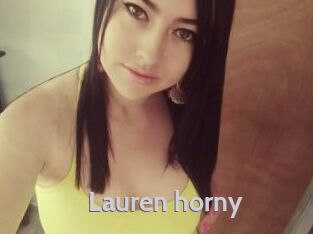 Lauren_horny