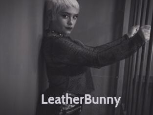 LeatherBunny