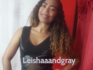 Leishaaandgray